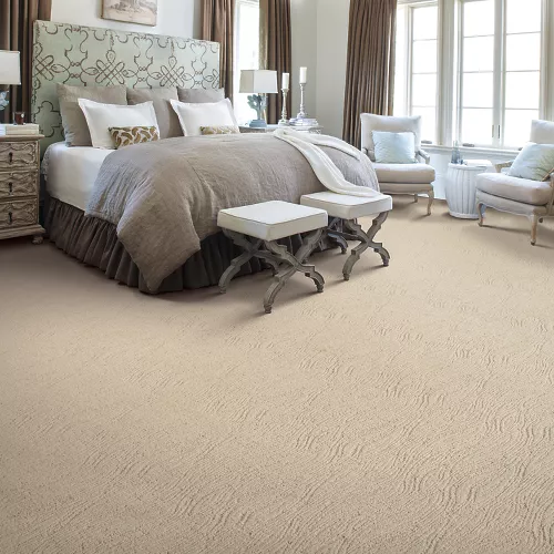 Bedroom carpet flooring | Markville Carpet & Flooring