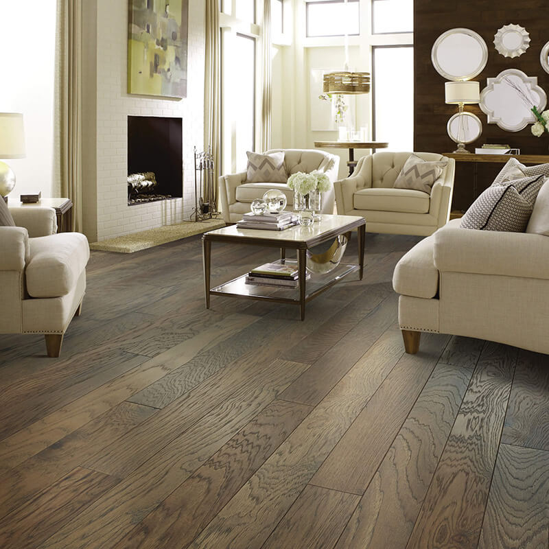 Living Room Flooring | Markville Flooring