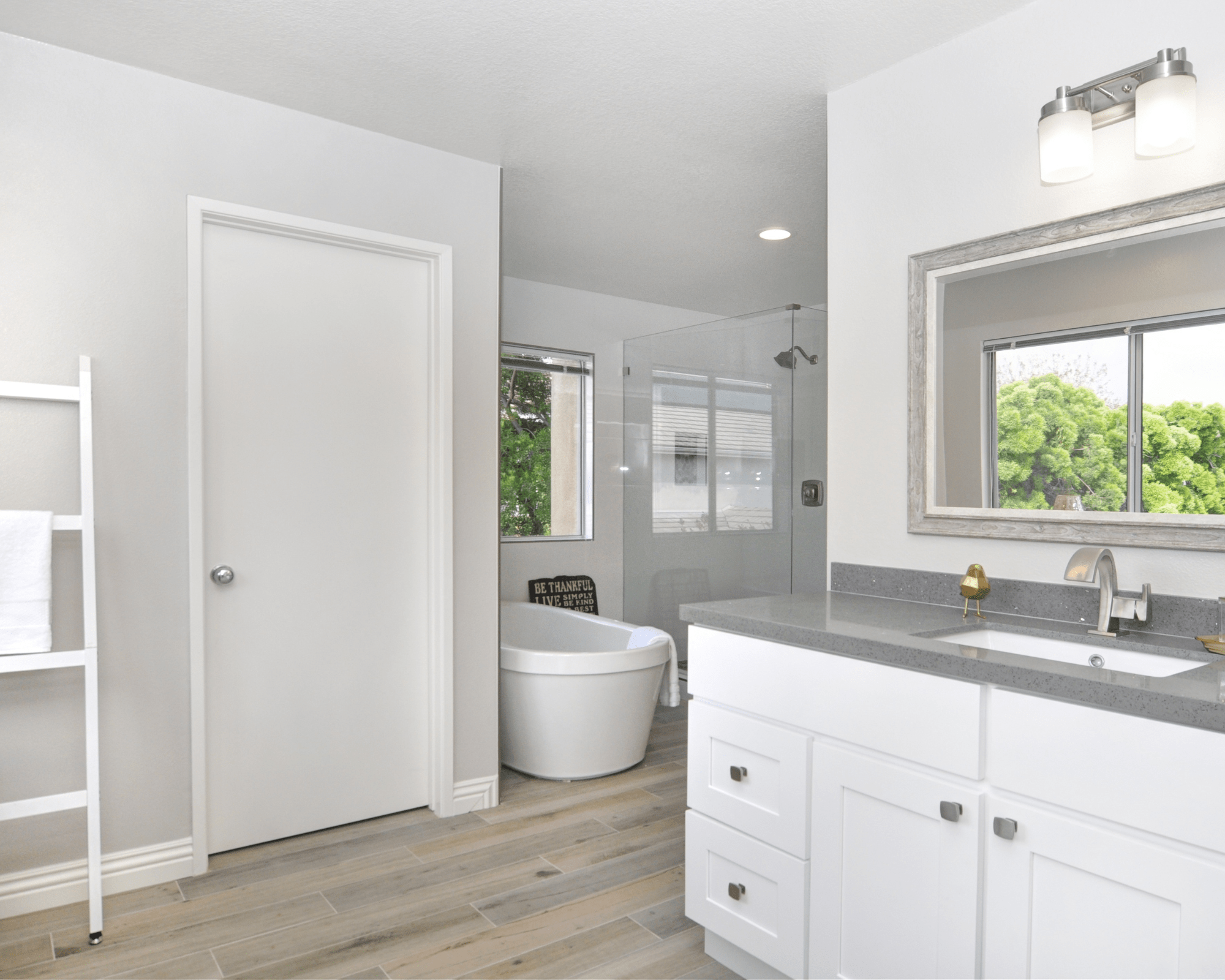 water-resistant vs. waterproof laminate in Toronto, ON