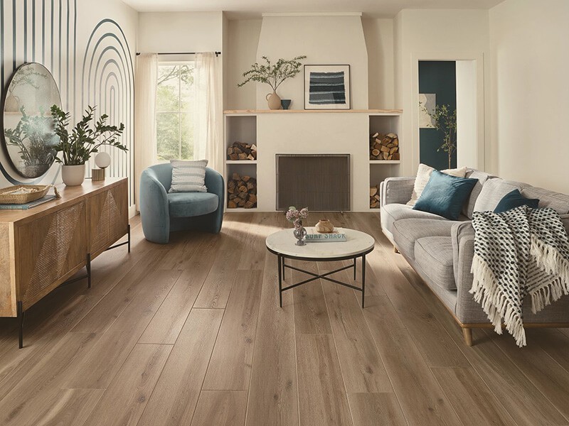 Luxury Vinyl Flooring | Markville Flooring