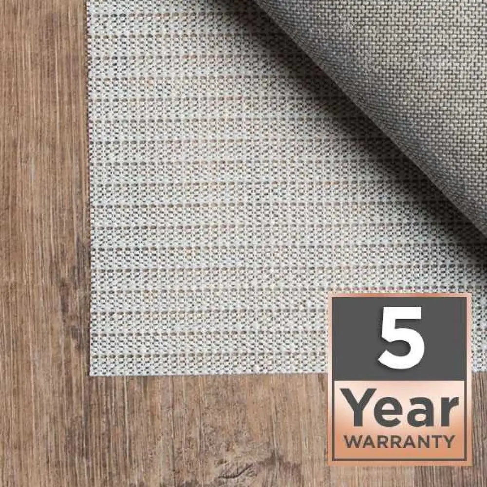 5 year warranty area rug pad | Markville Flooring