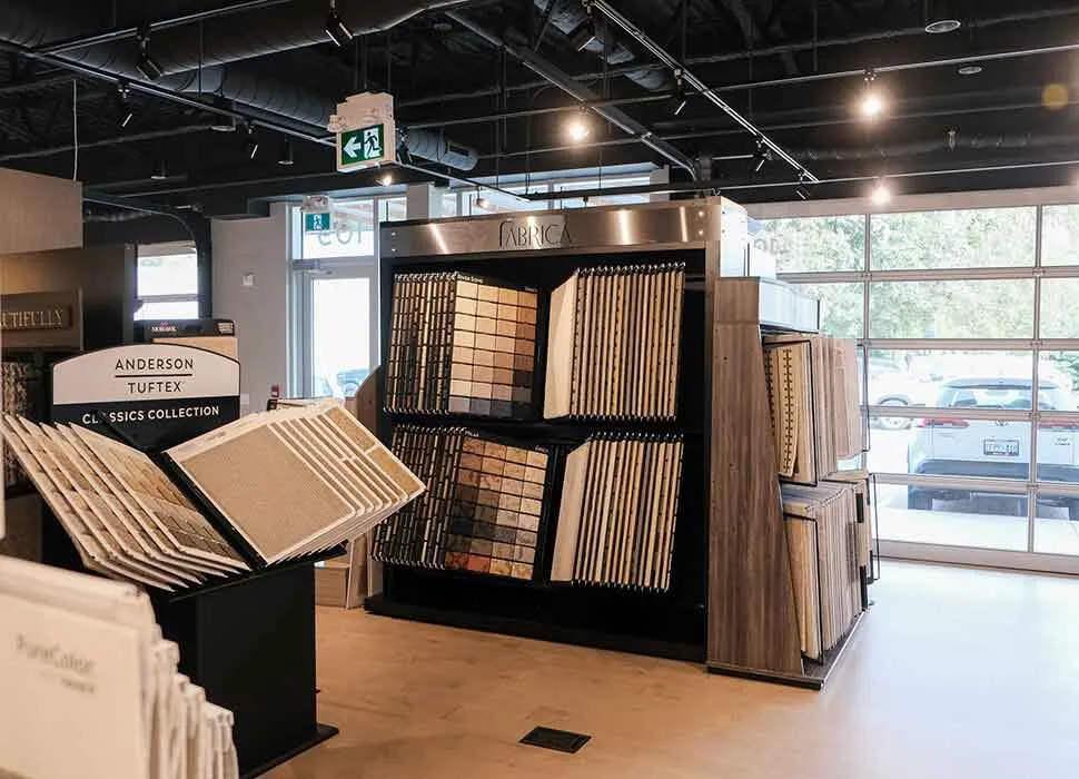 Showroom | Markville Flooring