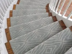 Stair runner | Markville Flooring