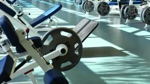 Gym room flooring | Markville Flooring