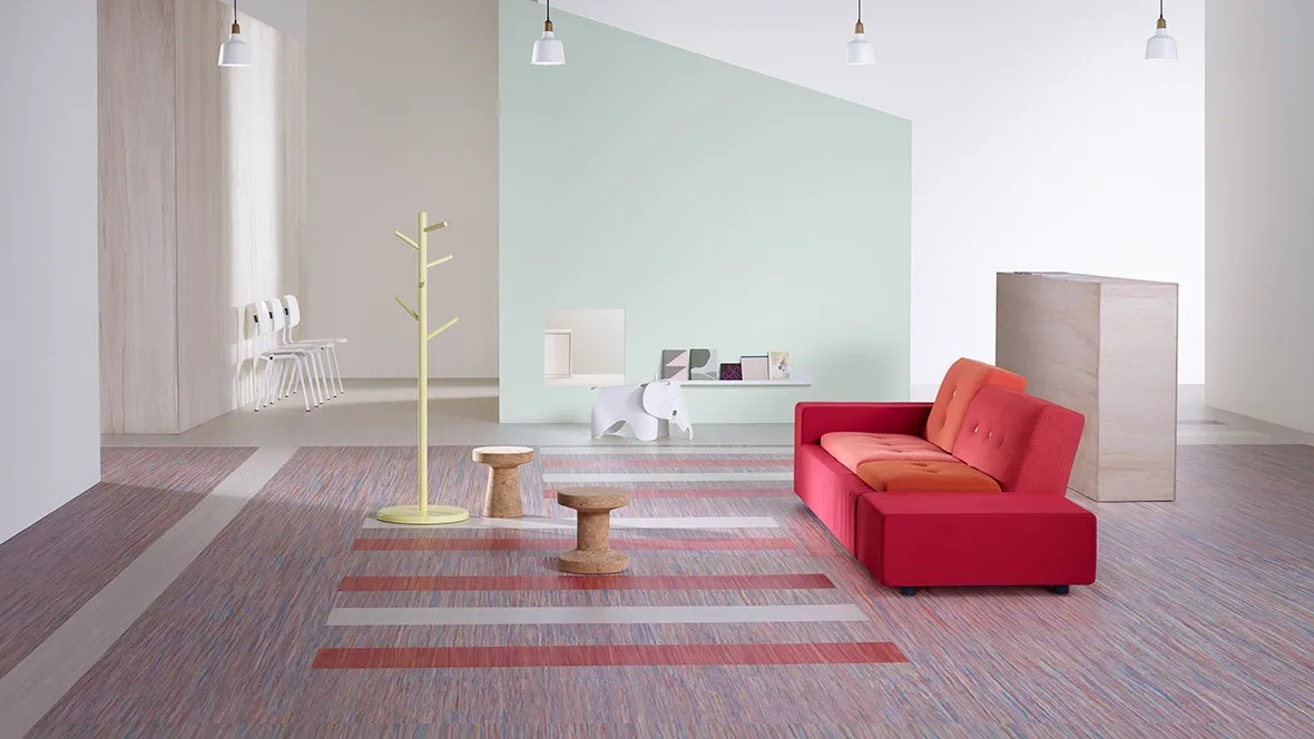 1180x664_Marmoleum_Linear_kids_waitingroom_5221_5242_3575_5232 Pink sofa on Flooring | Markville Flooring