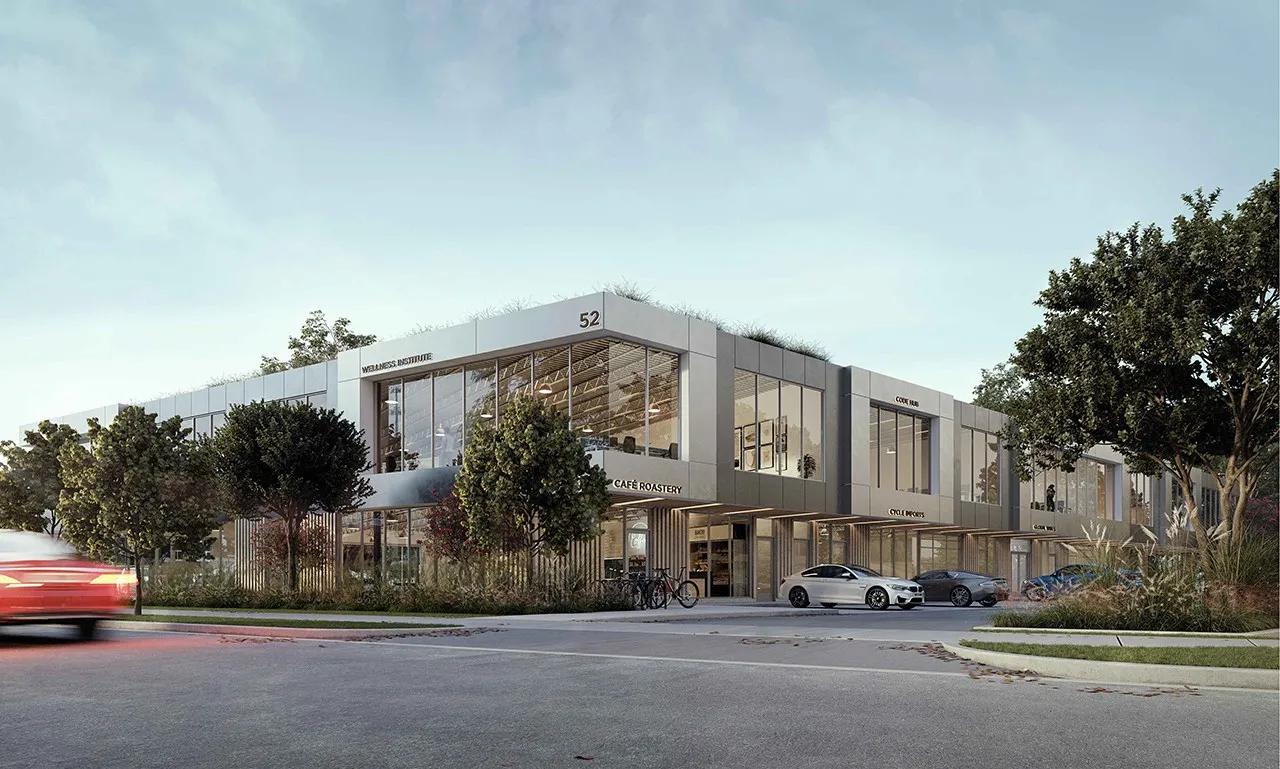 Store front | Markville Flooring