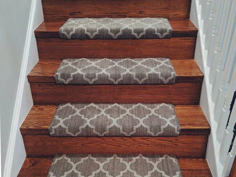 Stair runner | Markville Flooring