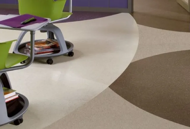 tarkett-commercial-vinylsheet Vinyl flooring | Markville Flooring