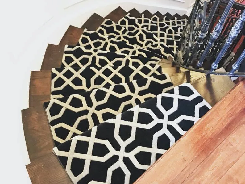 Stair runner | Markville Flooring