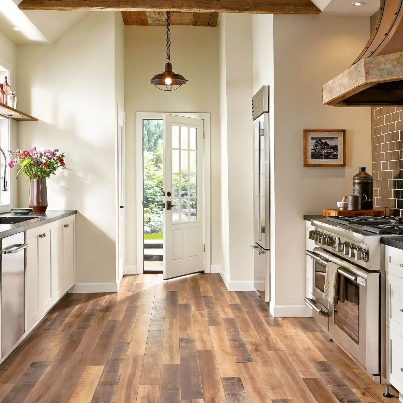Laminate flooring | Markville Flooring