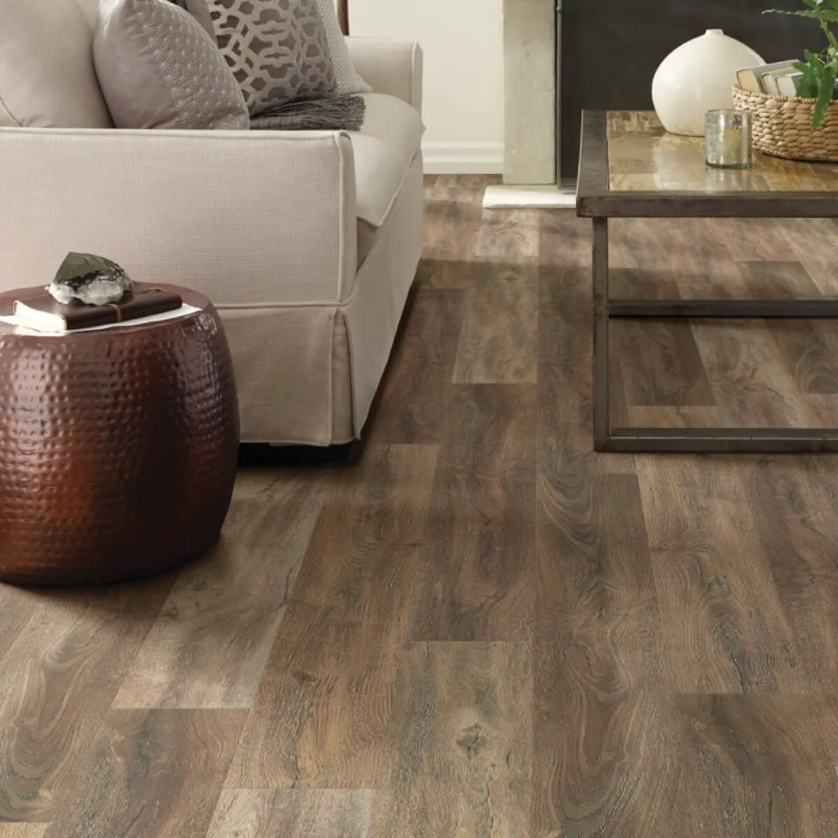 Luxury vinyl | Markville Flooring
