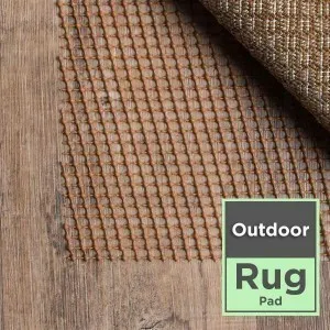 Outdoor rug pad | Markville Flooring