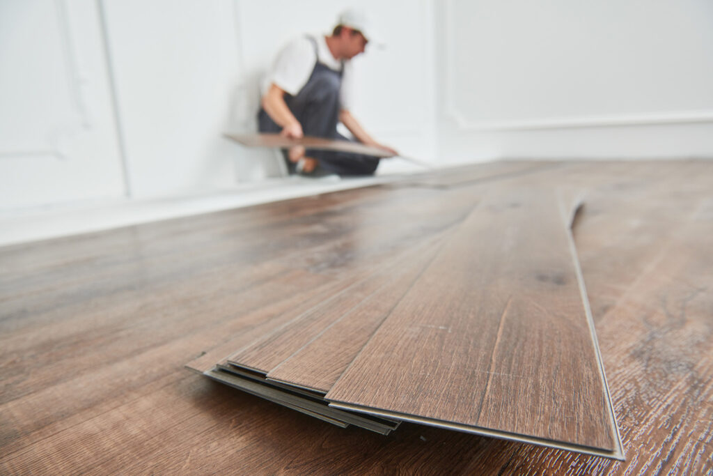 Laminate Installation by Markville Flooring in Ontario and Toronto