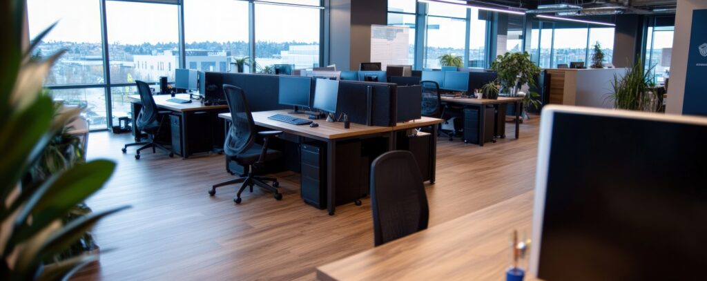 Commercial Flooring in Greater Toronto Area from Markville Flooring